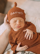 Load image into Gallery viewer, Rust Waffle Set