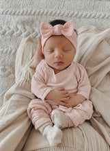 Load image into Gallery viewer, Blush Pink Waffle Set