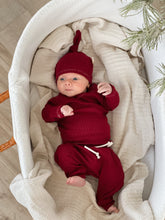Load image into Gallery viewer, babies first Christmas outfit