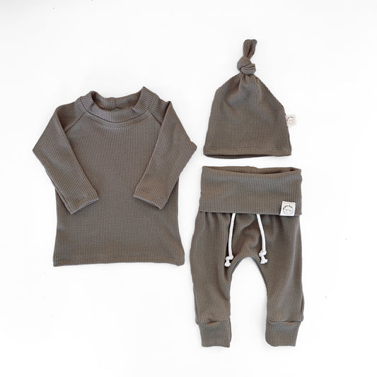 Stone Thermal Set