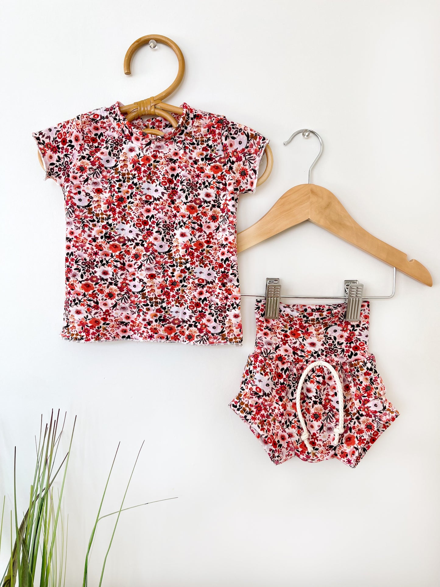 Mallorie Shortie Set