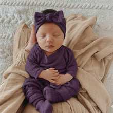 Load image into Gallery viewer, Purple Waffle Set