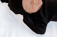 Load image into Gallery viewer, Black Knot Gown