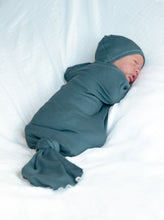 Load image into Gallery viewer, newborn boy coming home gown