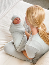 Load image into Gallery viewer, hospital matching outfit mom and baby