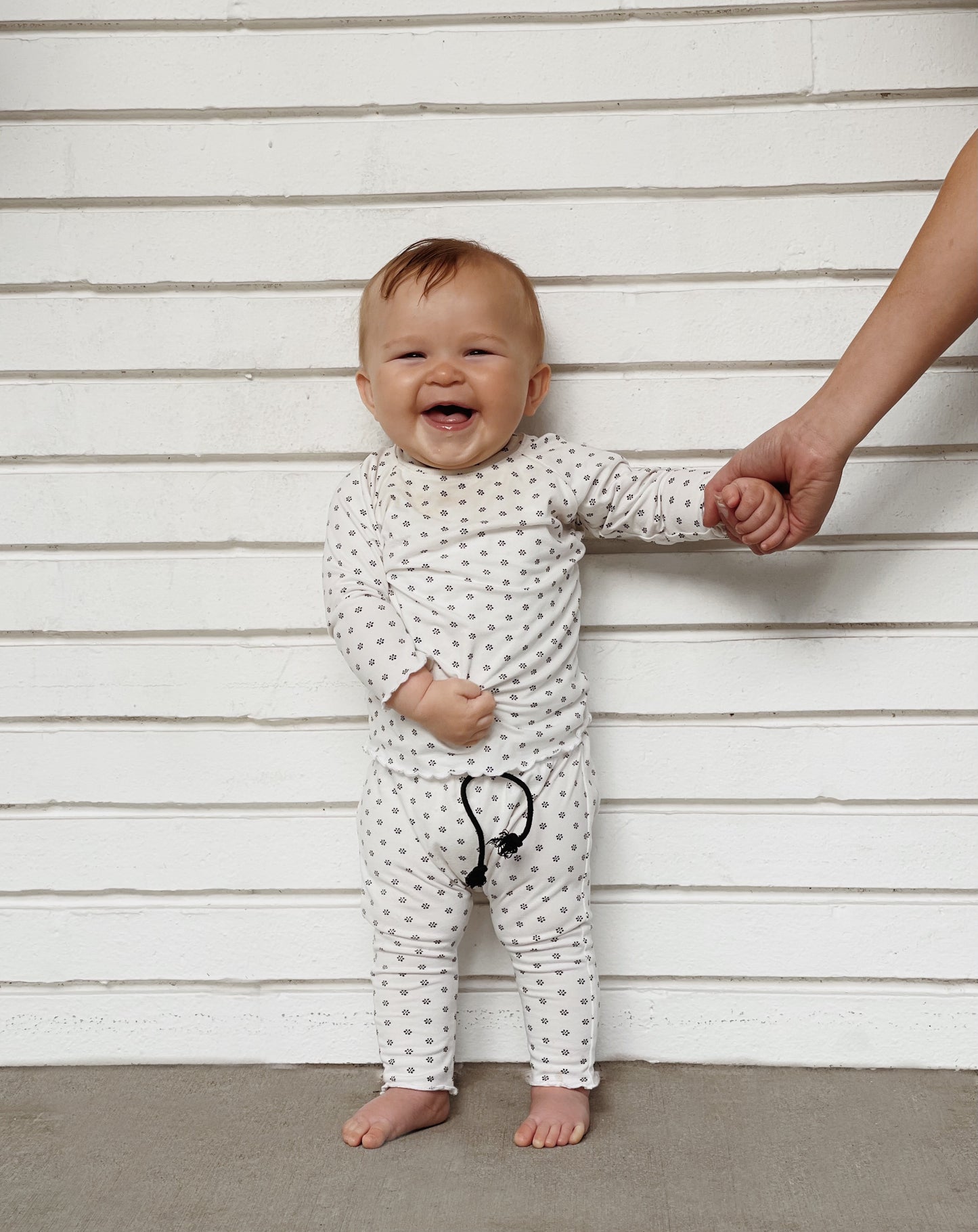 floral baby girl clothes