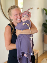 Load image into Gallery viewer, Waffle Swaddle Blankets