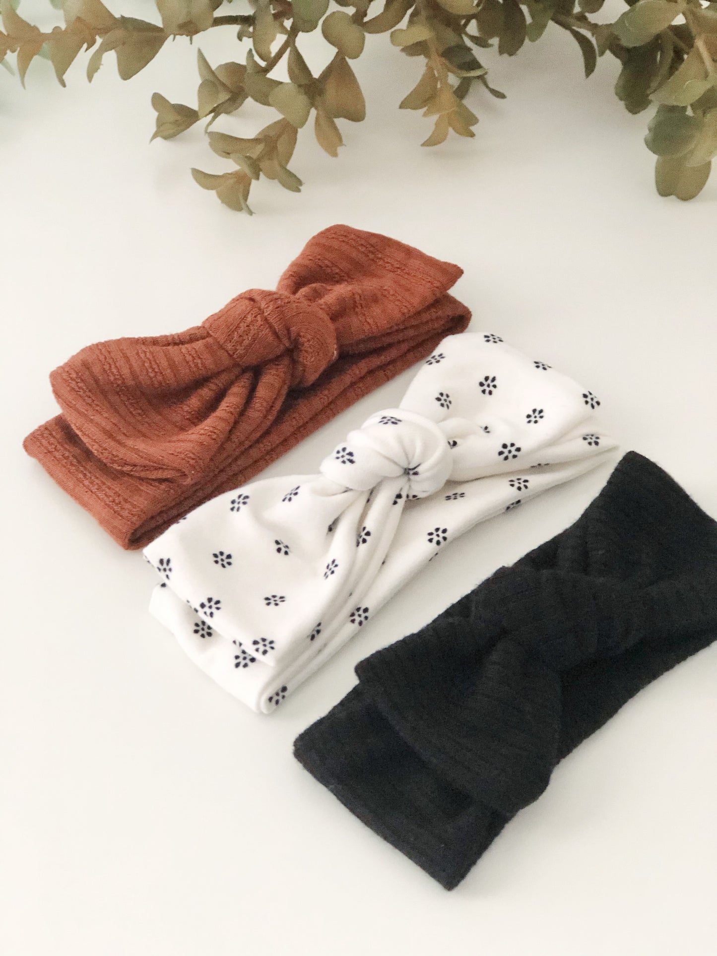 Black Rib Set