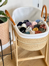 Load image into Gallery viewer, waffle knit baby blankets