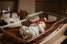 Load image into Gallery viewer, neutral waffle baby clothes