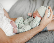 Load image into Gallery viewer, preemie boy coming home outfit