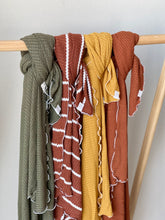 Load image into Gallery viewer, yellow newborn baby blanket