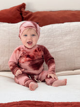 Load image into Gallery viewer, Pink Tie Dye Waffle Set