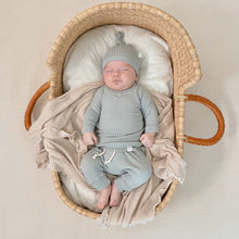 Load image into Gallery viewer, newborn boy coming home outfit