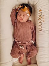 Load image into Gallery viewer, floral baby headband