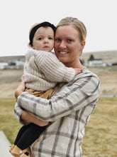 Load image into Gallery viewer, black toddler girl headbands