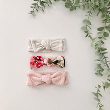 Load image into Gallery viewer, soft newborn headbands
