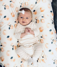 Load image into Gallery viewer, soft baby girl rib knit clothes