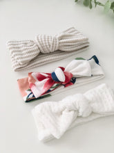 Load image into Gallery viewer, White Knot Gown