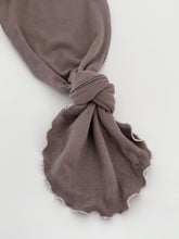 Load image into Gallery viewer, knotted gown for babies