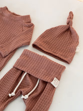 Load image into Gallery viewer, baby girl rose color outfit