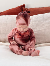 Load image into Gallery viewer, Pink Tie Dye Waffle Set