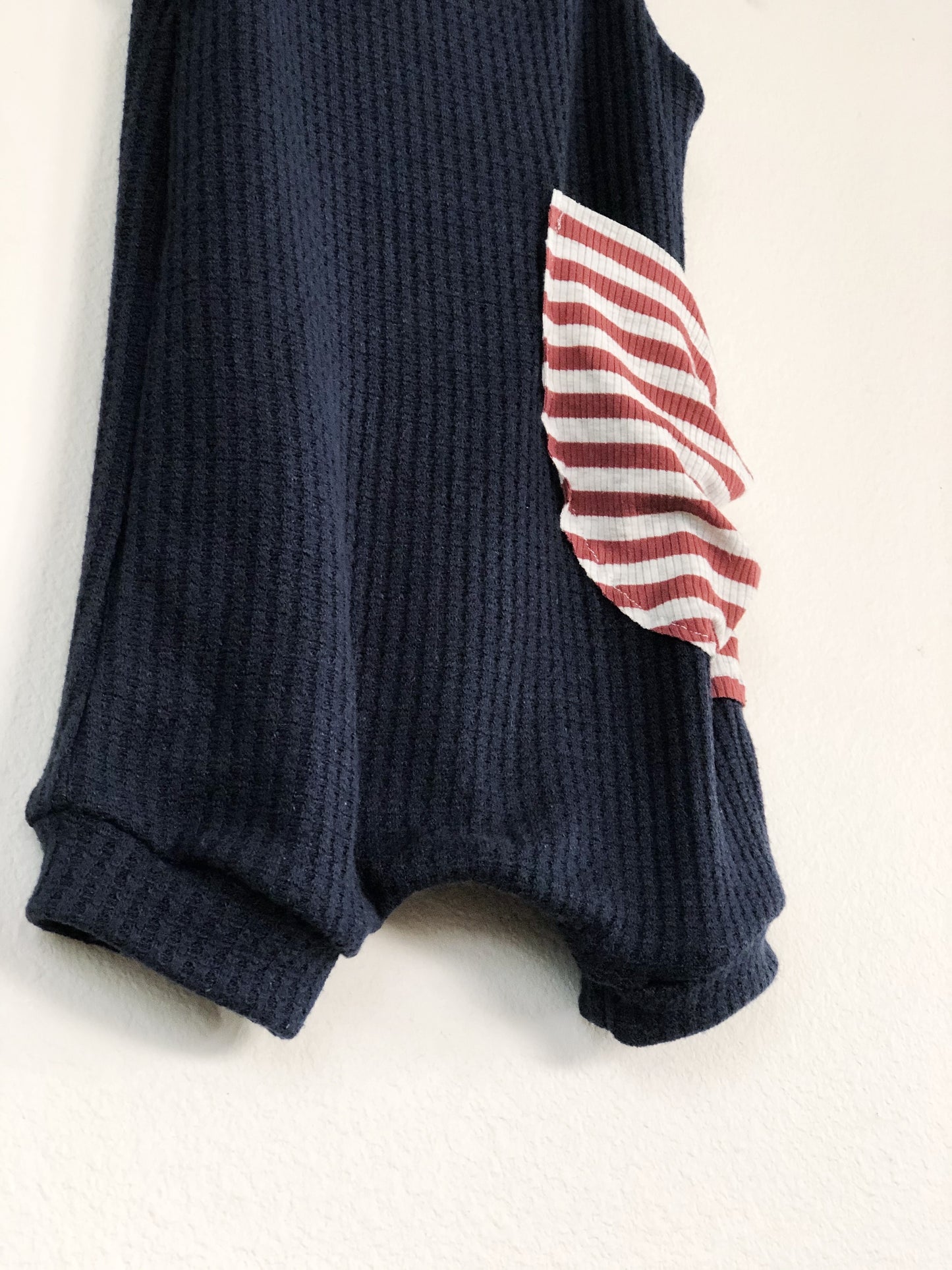 toddler 4th of july romper