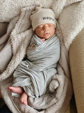 Load image into Gallery viewer, personalized coming home outfit for boy