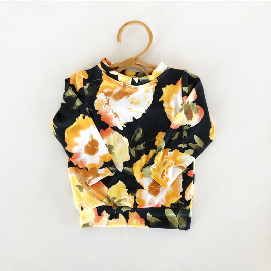 fall little girls sweatshirt