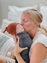 Load image into Gallery viewer, newborn waffle swaddle blankets