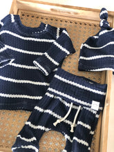 Load image into Gallery viewer, nautical summer baby boy clothes