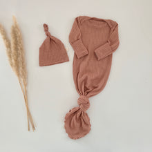 Load image into Gallery viewer, newborn girl sleep sack