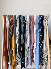 Load image into Gallery viewer, neutral waffle swaddle blankets