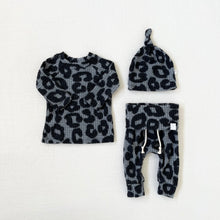 Load image into Gallery viewer, leopard print baby girl clothes
