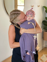 Load image into Gallery viewer, Silicone Teething Pacifier Clips