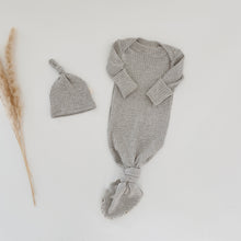 Load image into Gallery viewer, gender neutral newborn baby gown