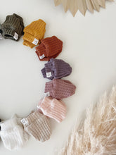 Load image into Gallery viewer, baby girl mittens