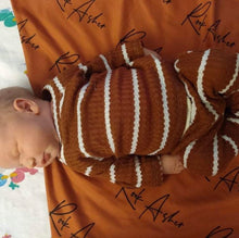 Load image into Gallery viewer, Copper + White Waffle Set