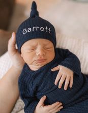 Load image into Gallery viewer, Navy Waffle Set
