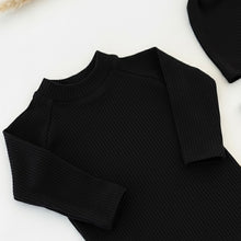 Load image into Gallery viewer, Black Rib Set
