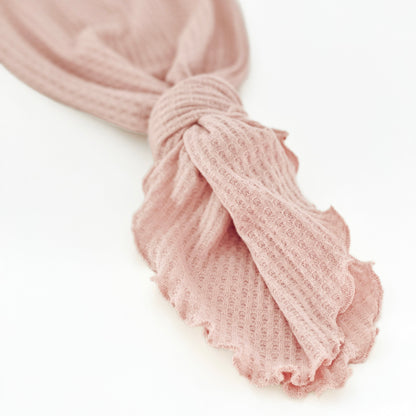 Pink Knot Gown