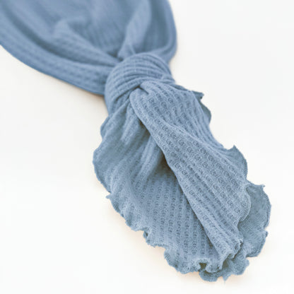 Denim Knot Gown