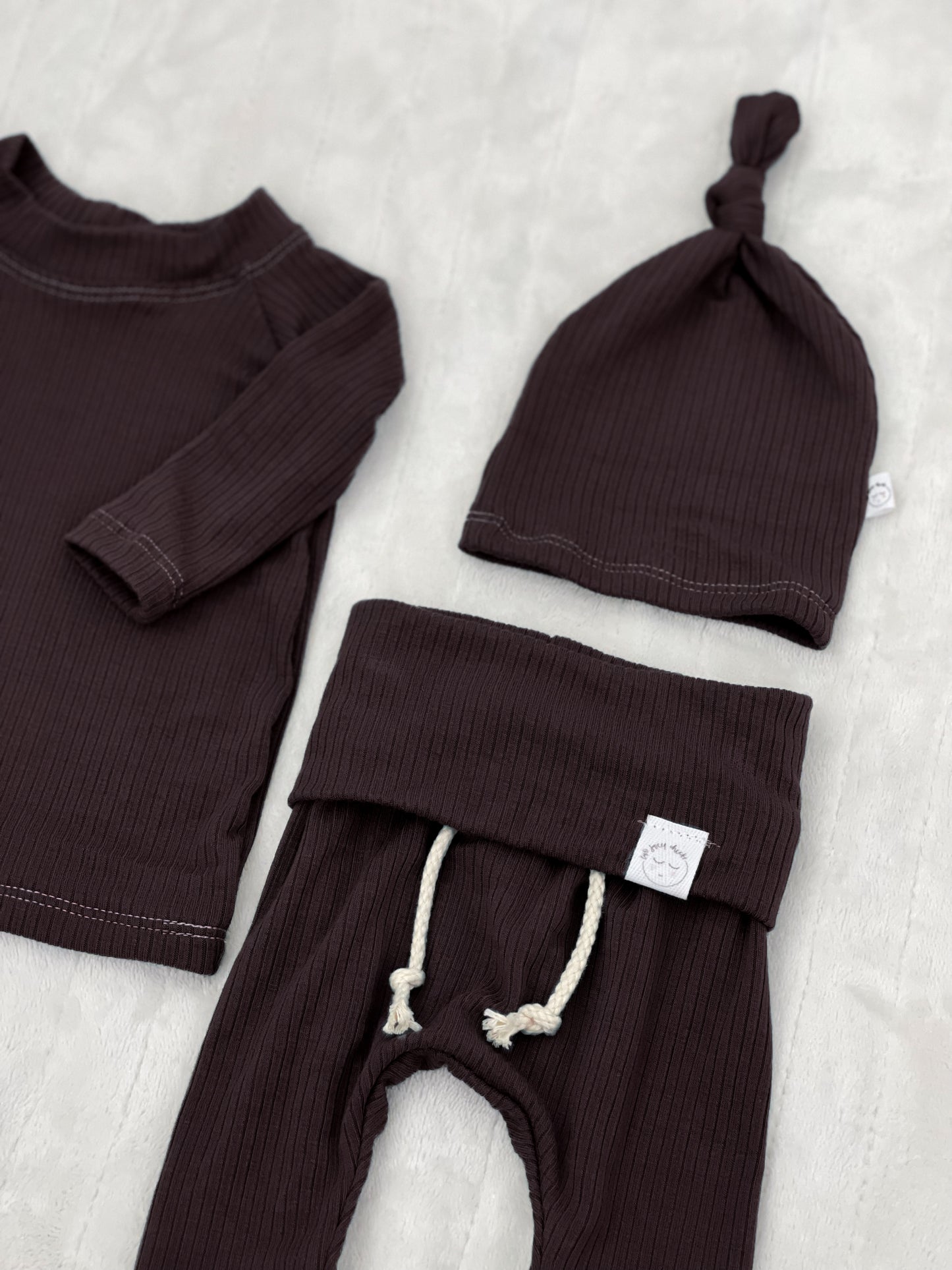 Black Rib Set