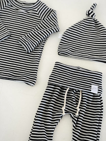 Black + White Thermal Set