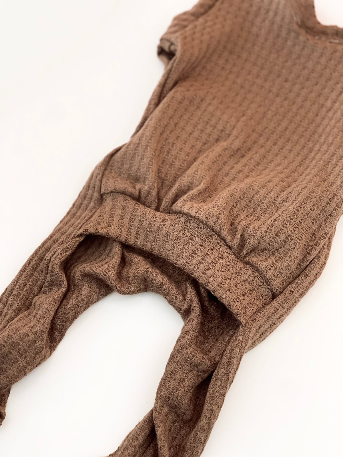 Camel Back Flap Footie