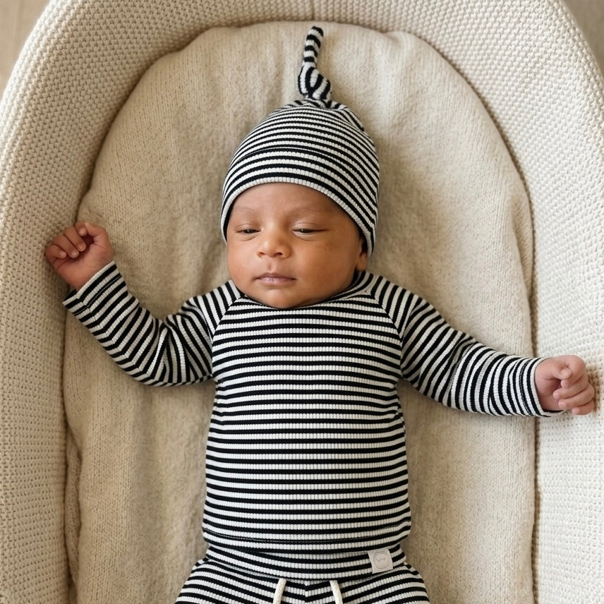 Black + White Thermal Set