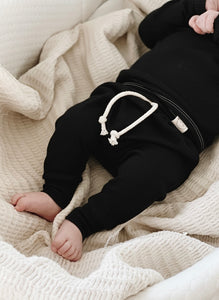 Black Rib Set