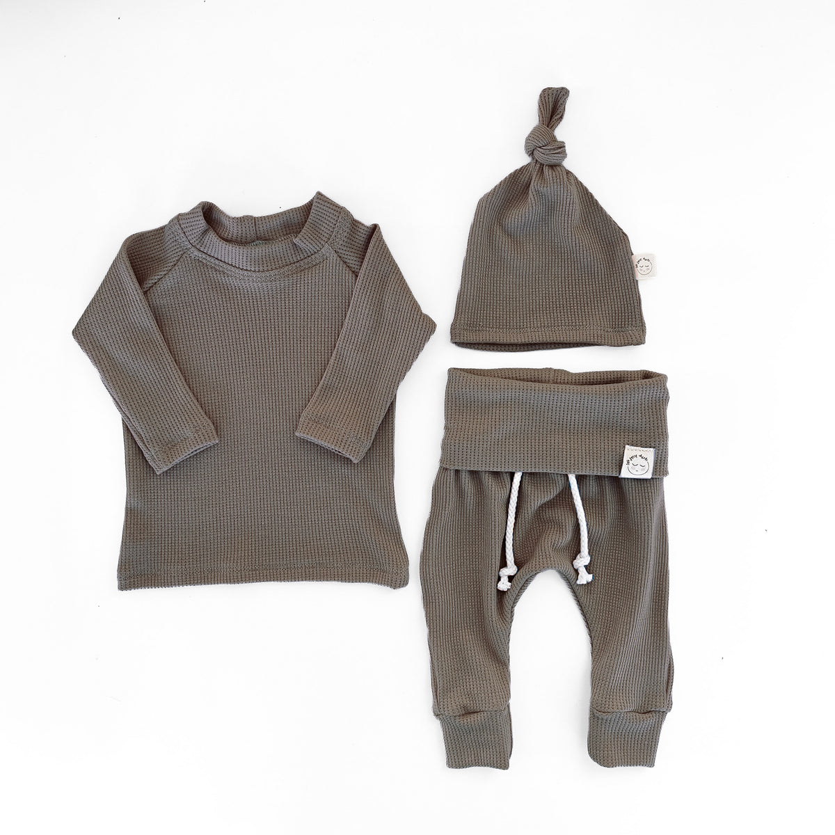 Stone Thermal Set