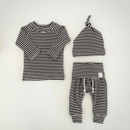 Black + White Thermal Set