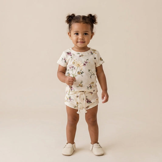 Laylie Shortie Set